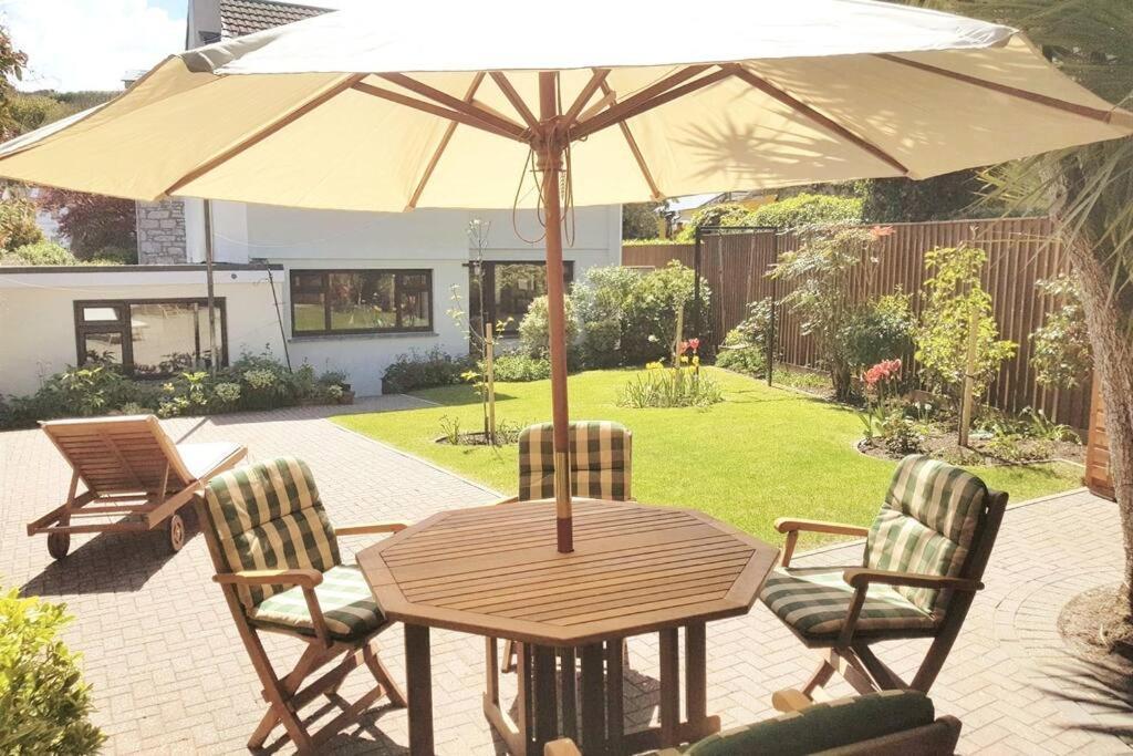 High Quality Detached House With Parking St. Ives Vila Exterior foto