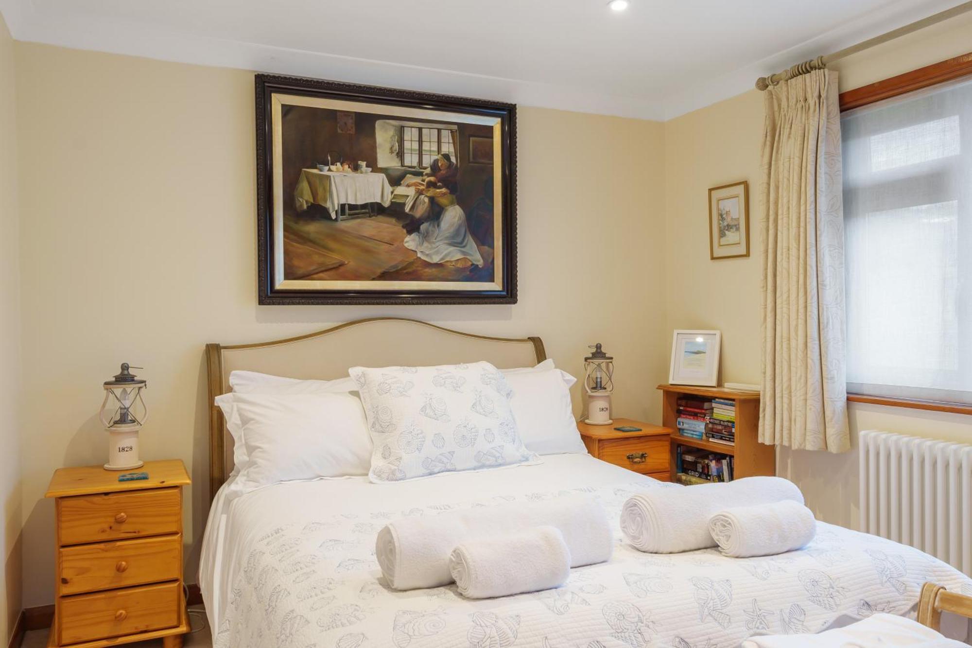 High Quality Detached House With Parking St. Ives Vila Exterior foto