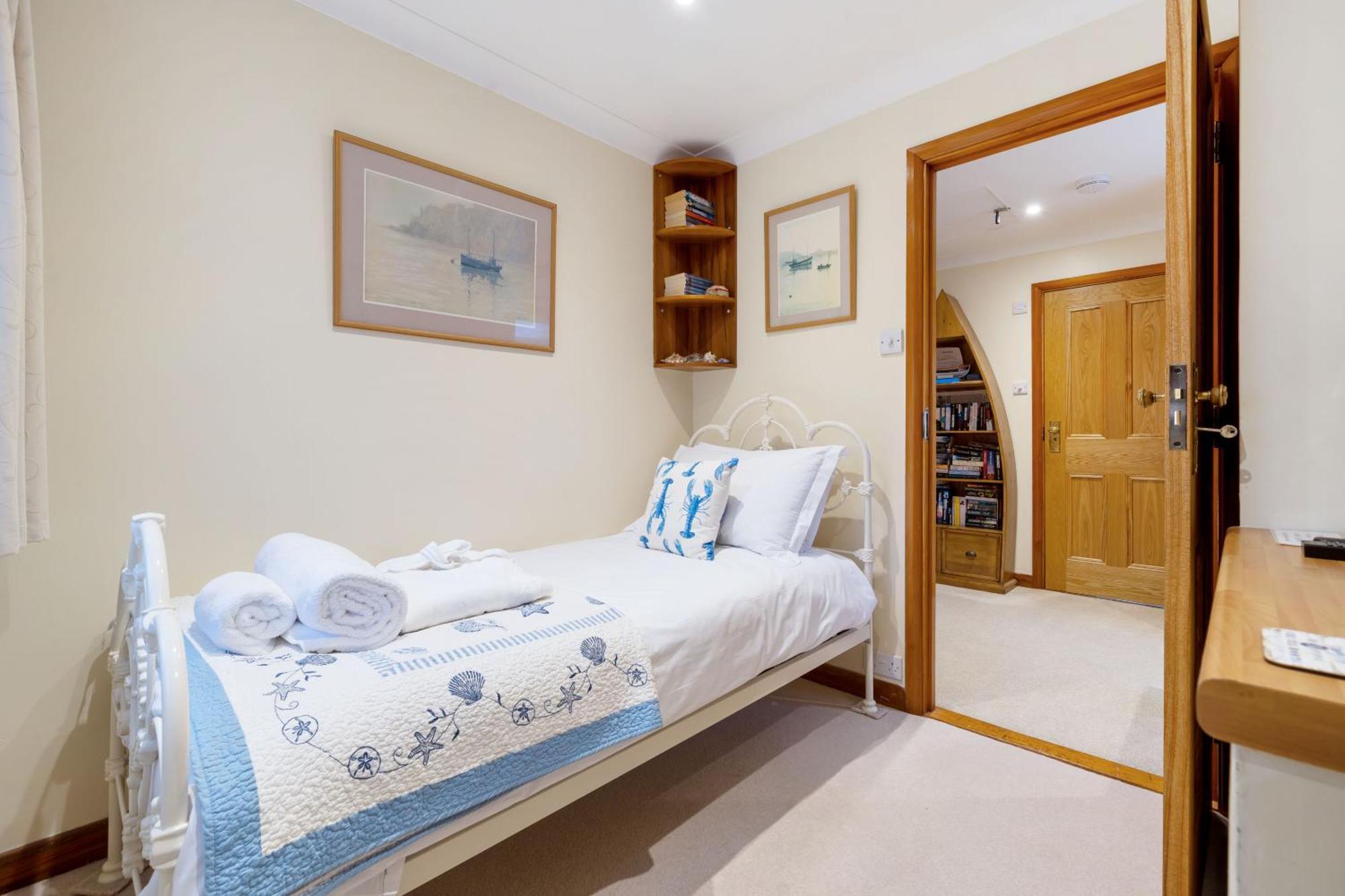 High Quality Detached House With Parking St. Ives Vila Exterior foto