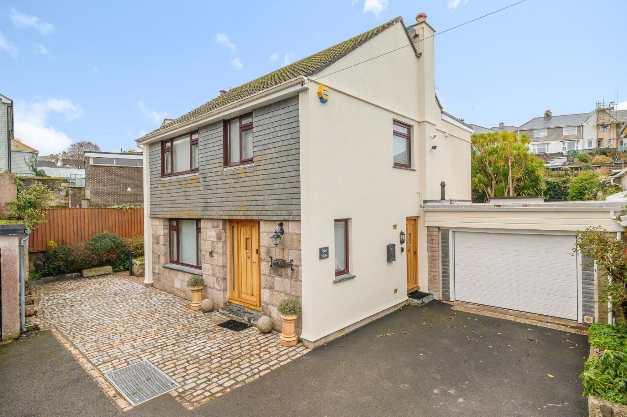 High Quality Detached House With Parking St. Ives Vila Exterior foto